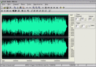 Cool Audio Editor screenshot